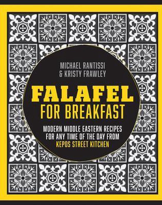 Falafel For Breakfast