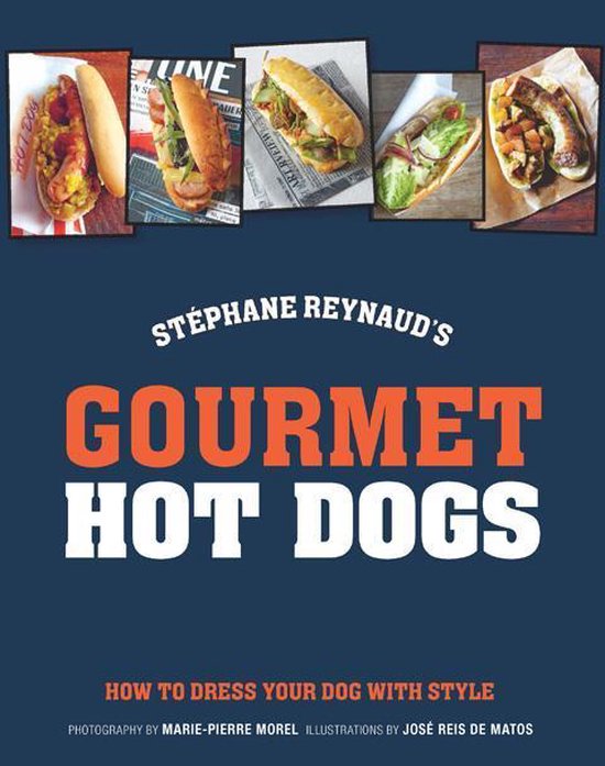 Gourmet Hot Dogs