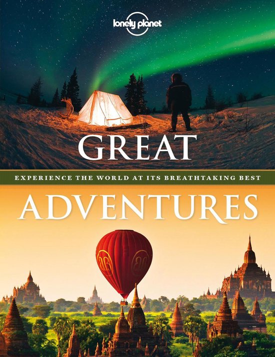 Lonely Planet - Great Adventures