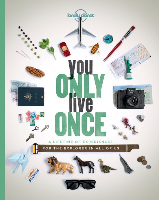 Lonely Planet - You Only Live Once