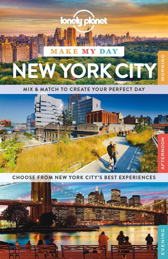 New York City Make My Day