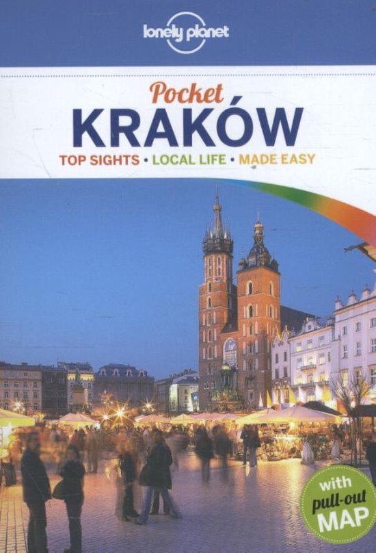 Pocket Guide Krakow 2nd Ed