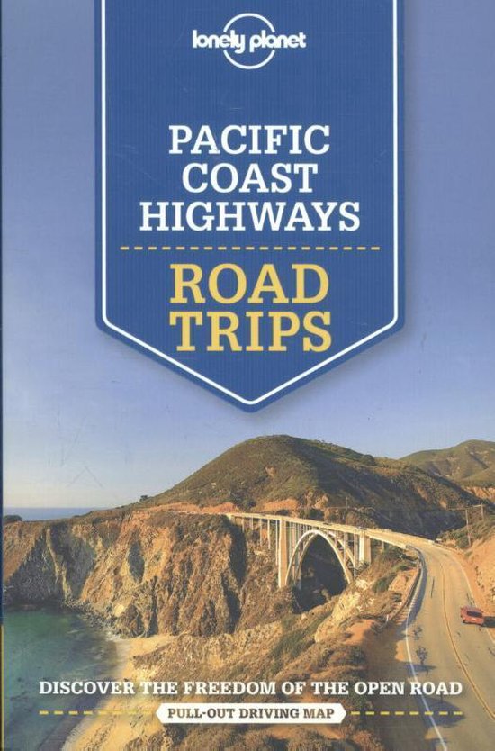 Lonely Planet Pacific Coast Highway Road Trips