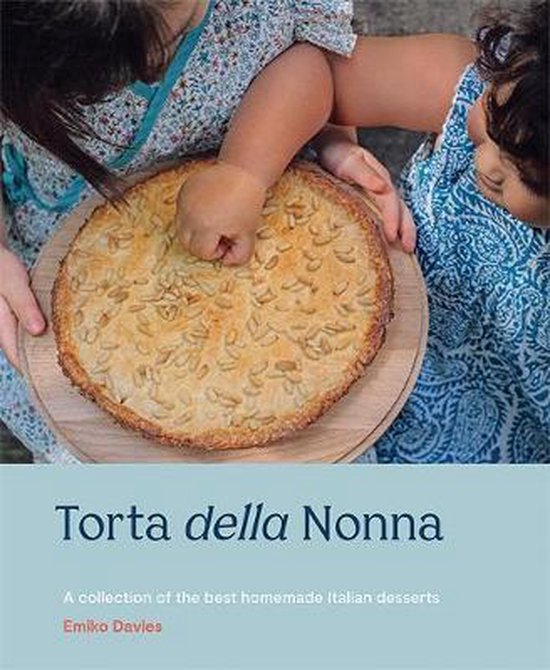 Torta della Nonna