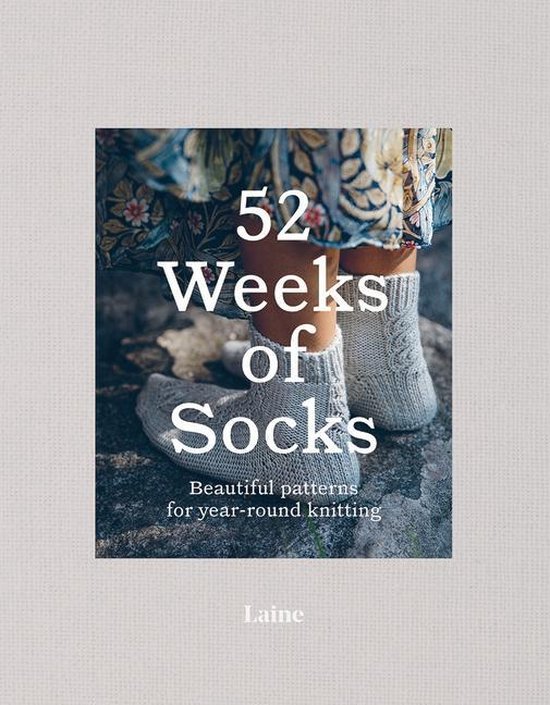 52 Weeks of- 52 Weeks of Socks