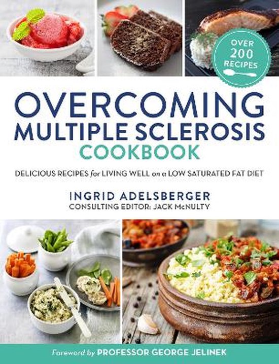 Overcoming Multiple Sclerosis Cookbook