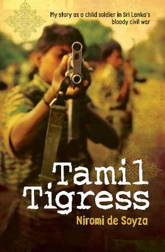 Tamil Tigress