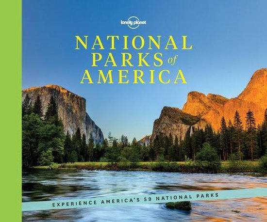 America National Parks Ed 1