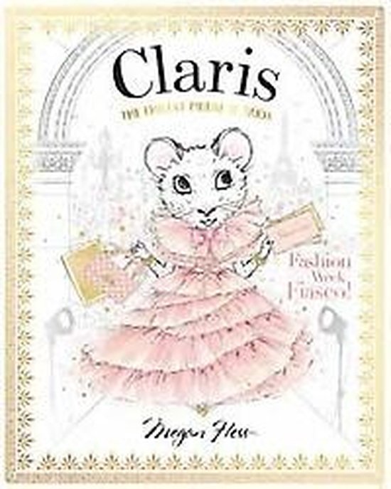 Claris: Fashion Show Fiasco: The Chicest Mouse in Paris