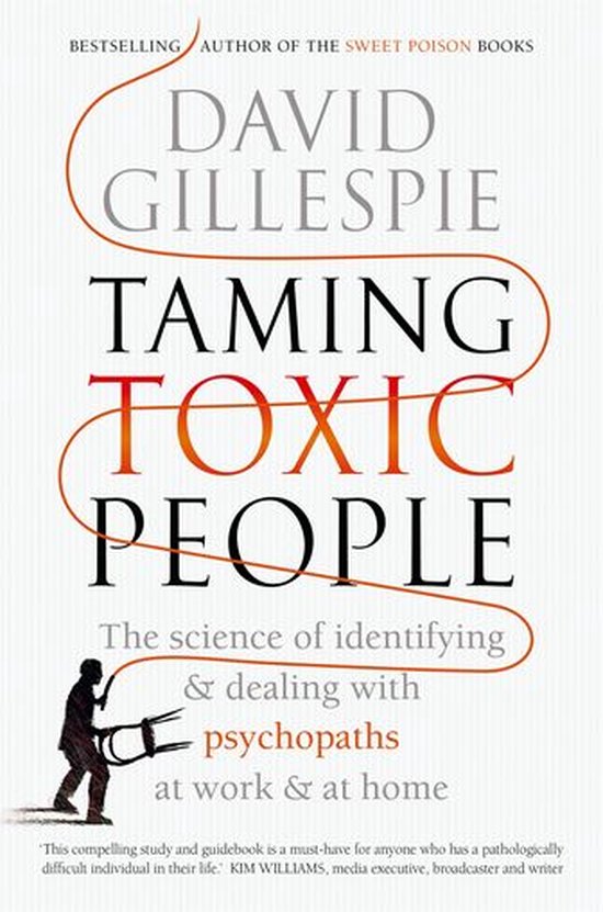 Taming Toxic People