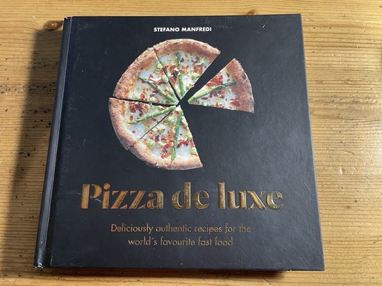 Pizza de luxe