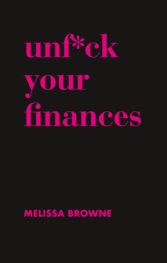 Unfck Your Finances