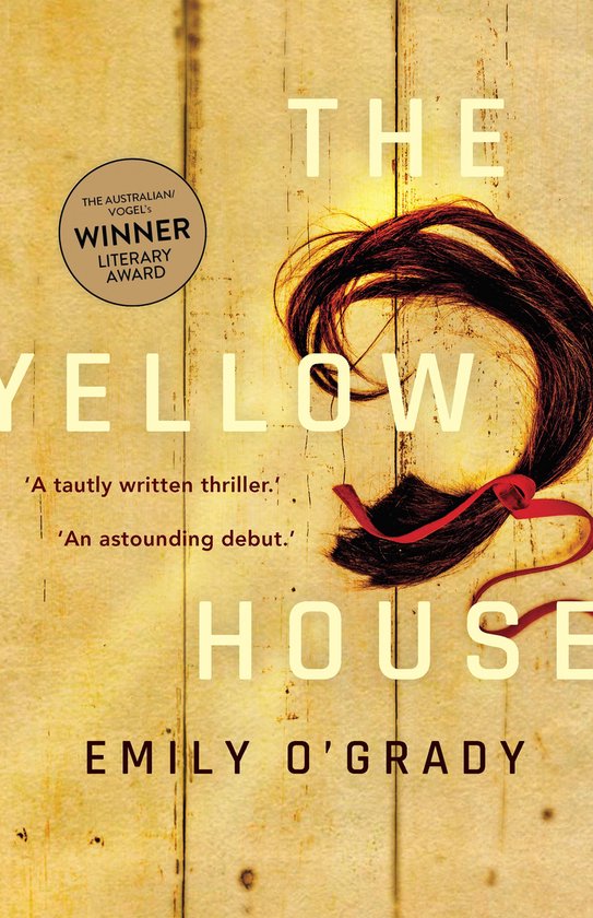 The Yellow House