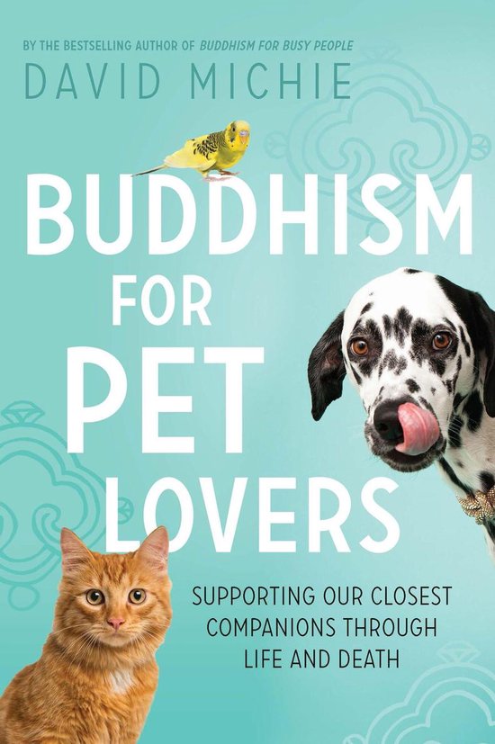 Buddhism for Pet Lovers