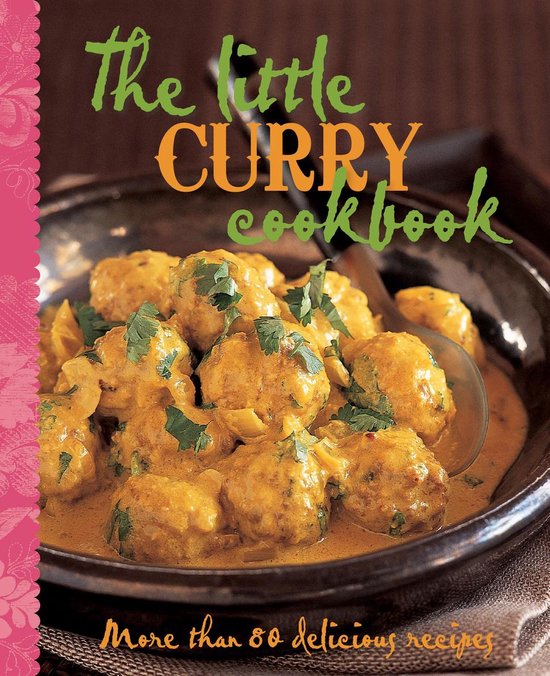 The Little Curry Cookbook