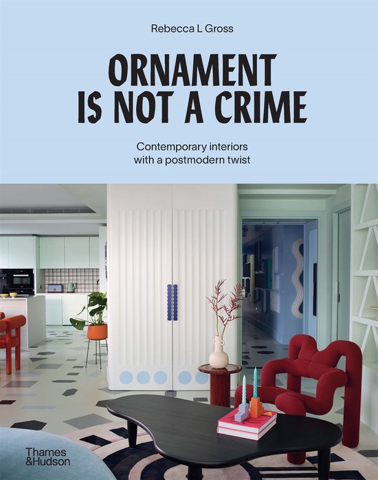 Ornament is Not a Crime