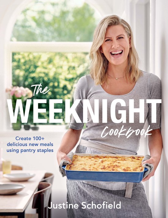 The Weeknight Cookbook