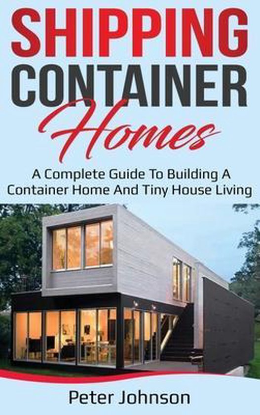 Shipping Container Homes