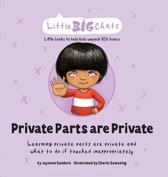 Little Big Chats- Private Parts are Private