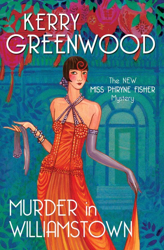 PHRYNE FISHER 22 - Murder in Williamstown