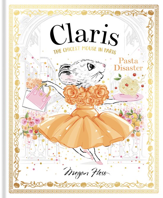 Claris7- Claris: Pasta Disaster