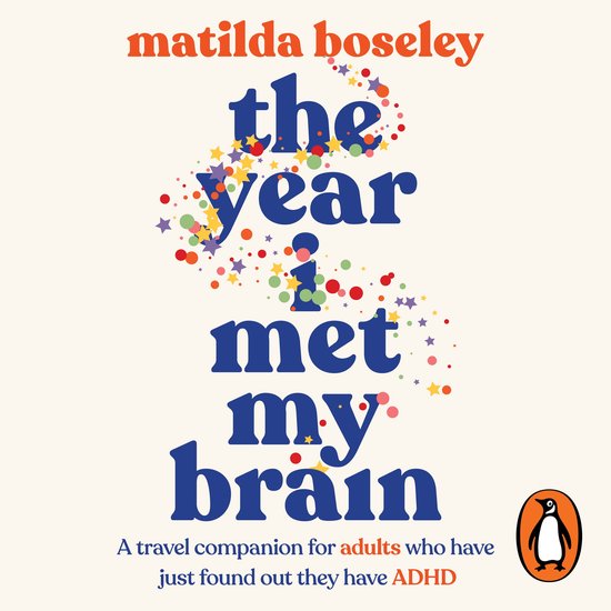 The Year I Met My Brain