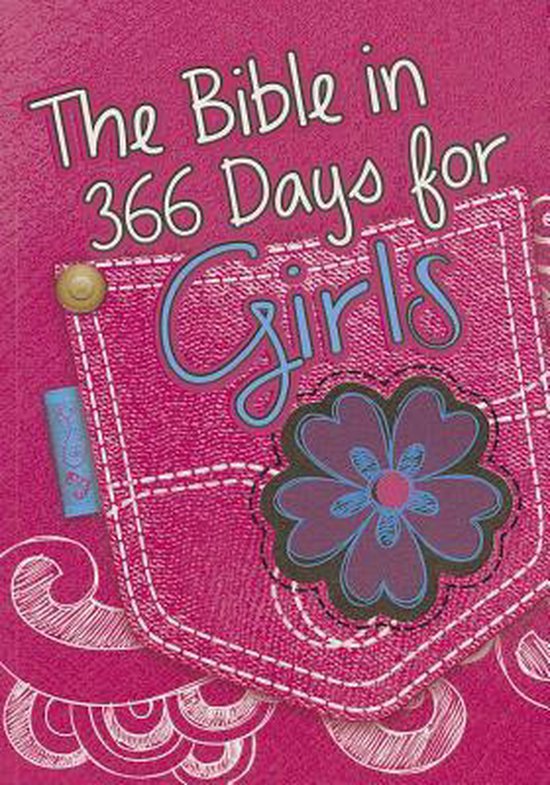 The Bible in 366 Days for Girls