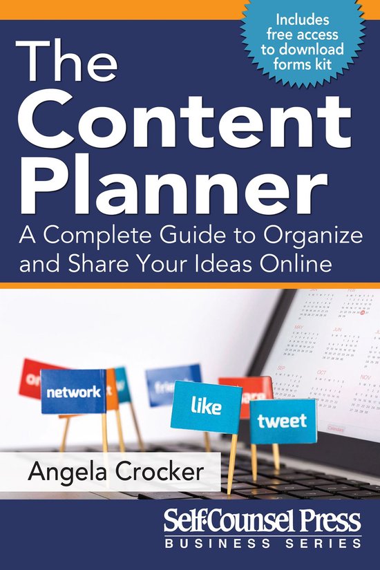 Business Series - The Content Planner