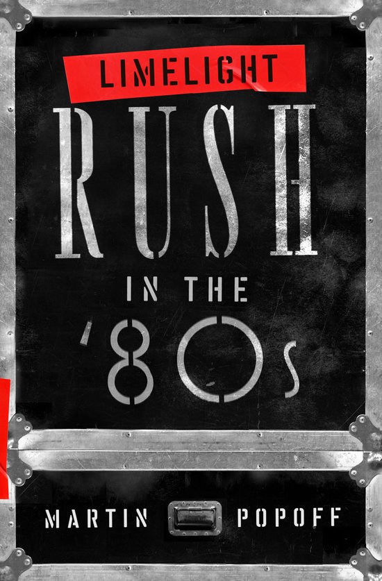 Limelight: Rush in the '80s