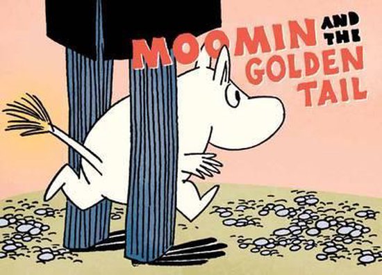 Moomin and the Golden Tail