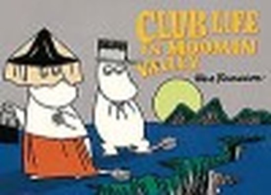 Club Life In Moomin Valley