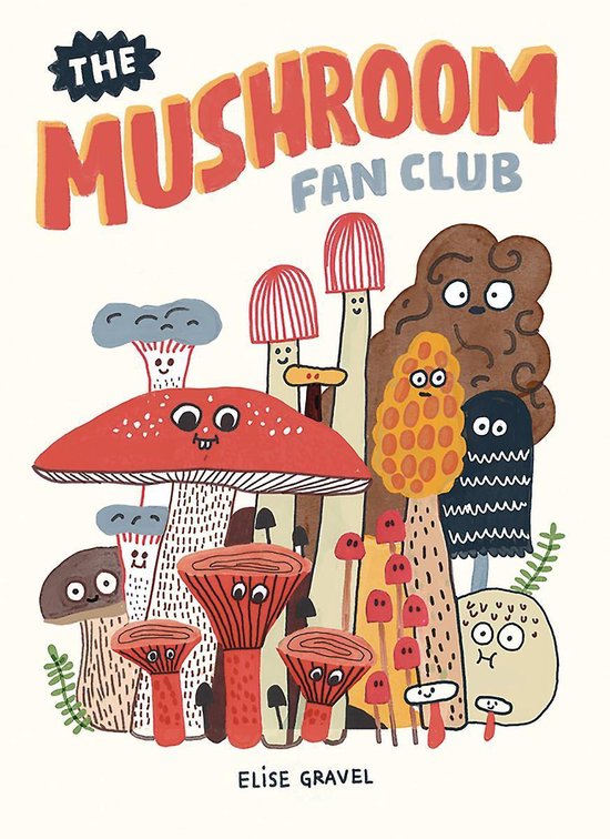 The Mushroom Fan Club