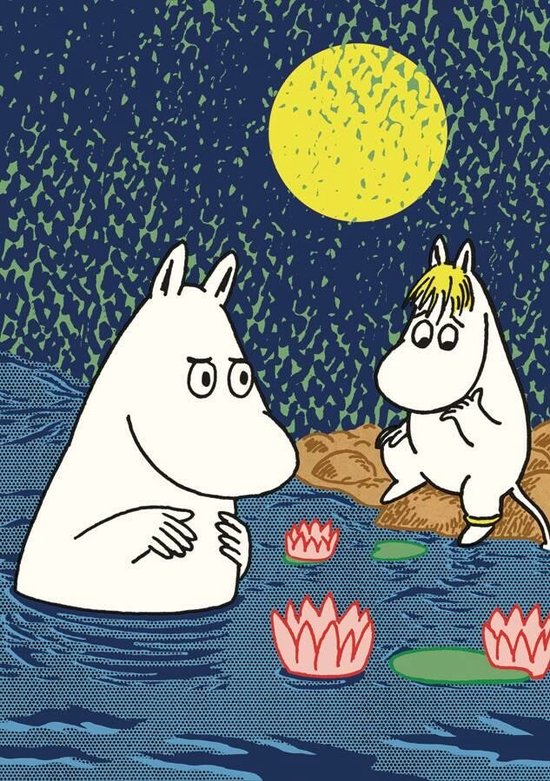 Moomin Deluxe: Volume Two