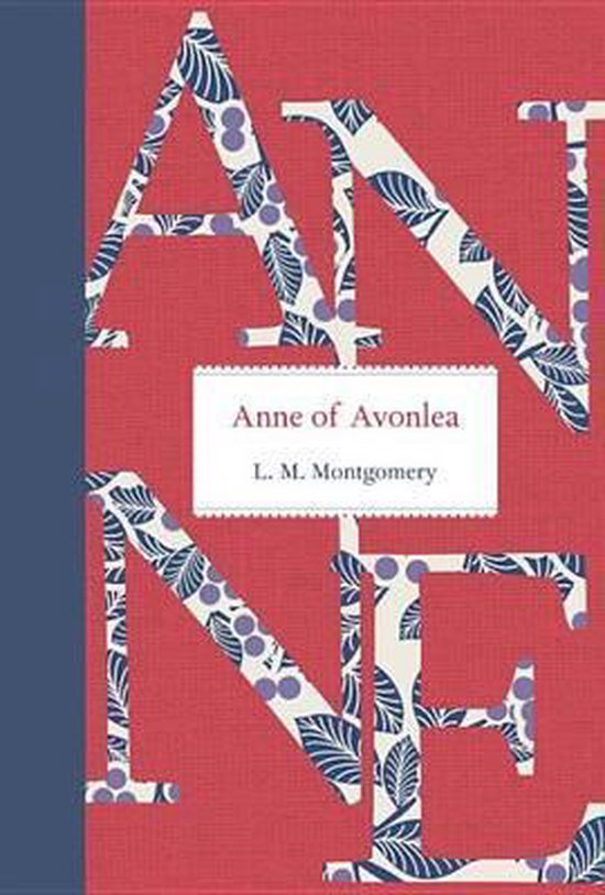 Anne of Avonlea