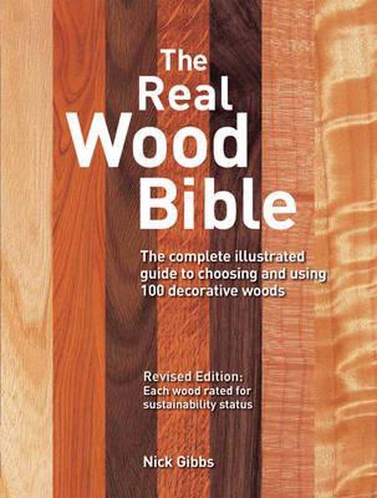 The Real Wood Bible