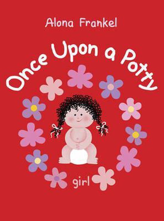 Once Upon A Potty Girl