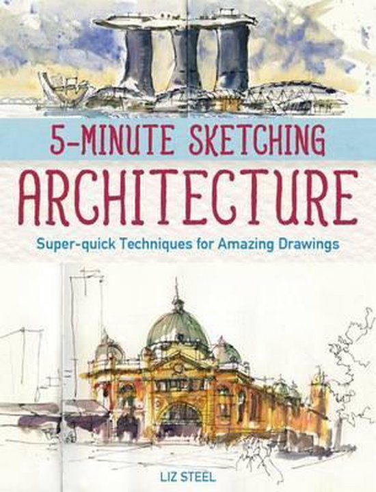 5-Minute Sketching -- Architecture