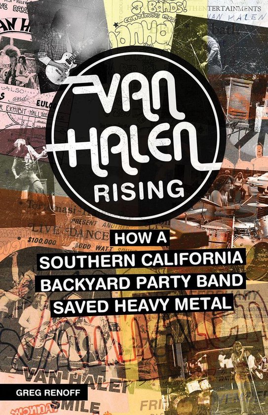 Van Halen Rising