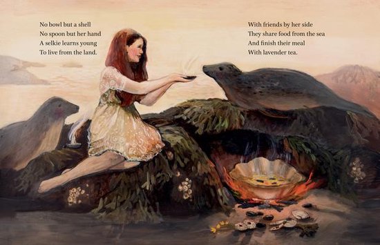 The Book of Selkie