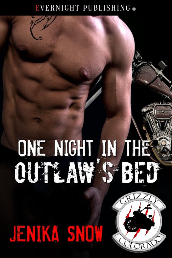 The Grizzly MC 3 - One Night in the Outlaw's Bed