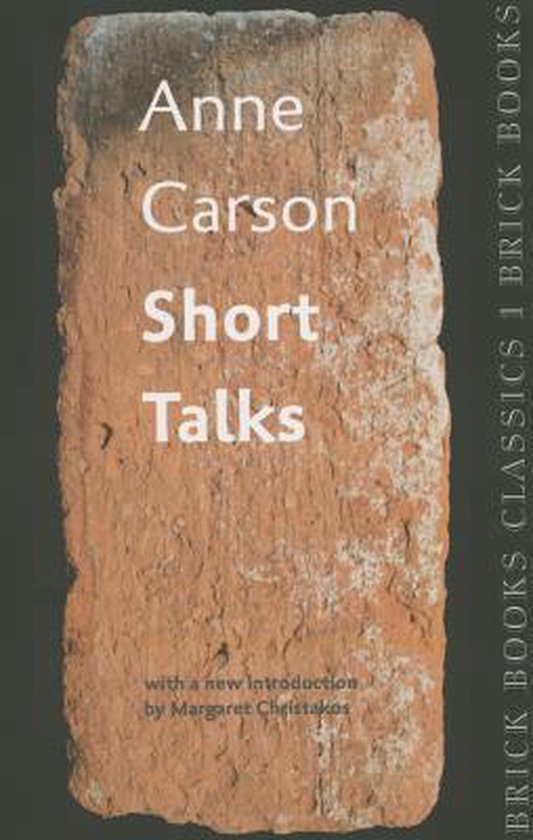 Short Talks