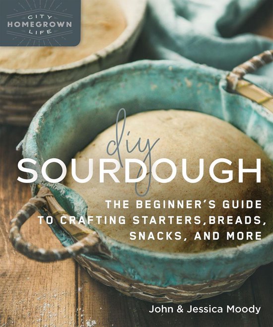 Homegrown City Life - DIY Sourdough