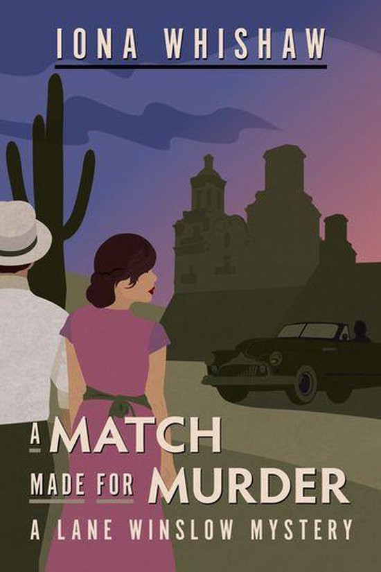 A Lane Winslow Mystery 7 - A Match Made for Murder