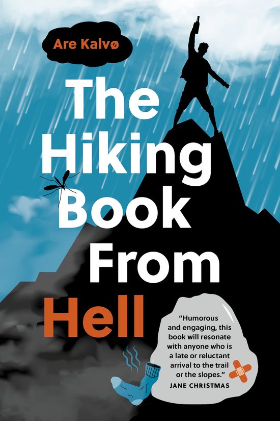 The Hiking Book From Hell