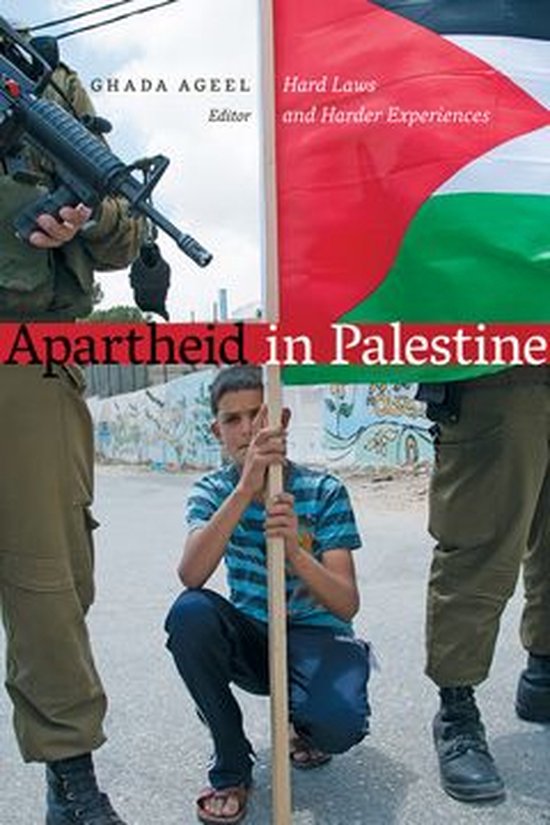 Apartheid in Palestine