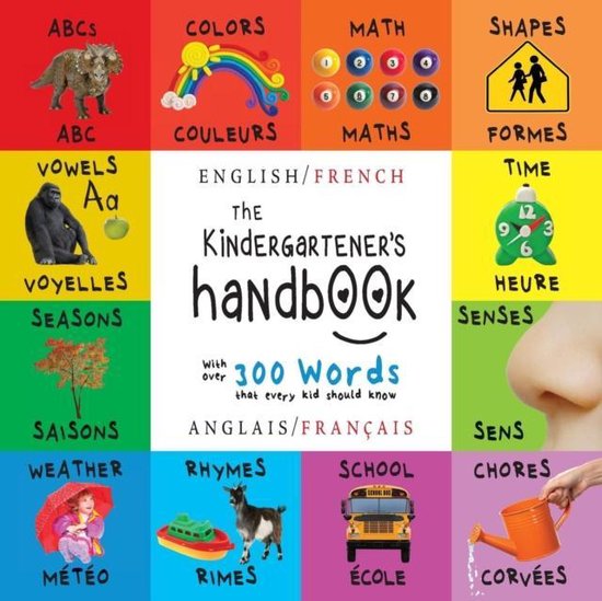 The Kindergartener's Handbook