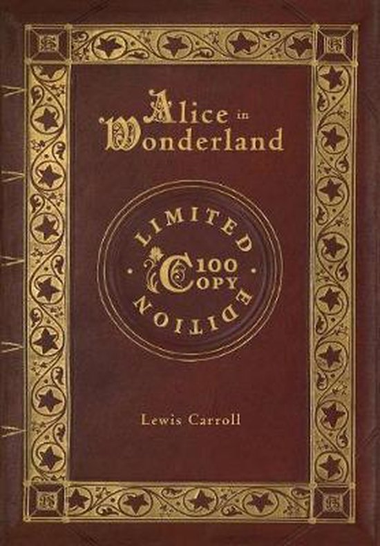 Alice in Wonderland (100 Copy Limited Edition)