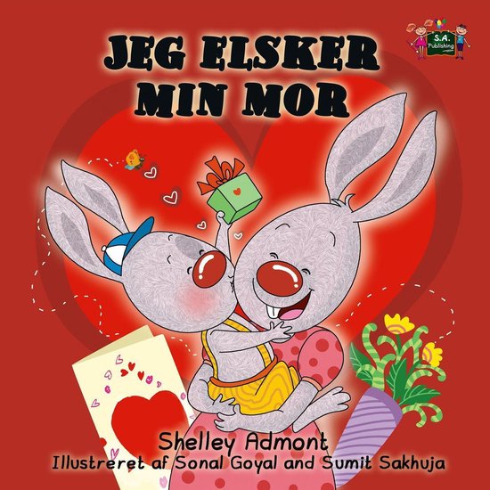 Danish Bedtime Collection - Jeg elsker min mor