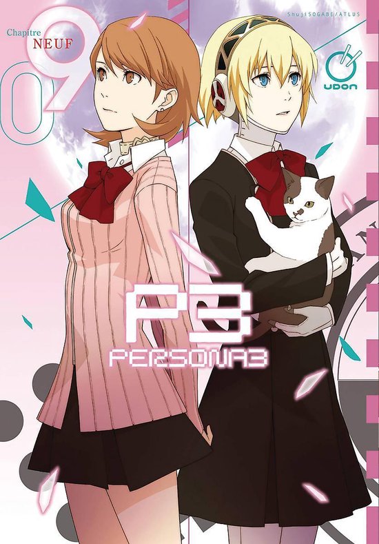 PERSONA 3 GN- Persona 3 Volume 9