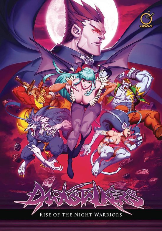 Darkstalkers: Rise of the Night Warriors